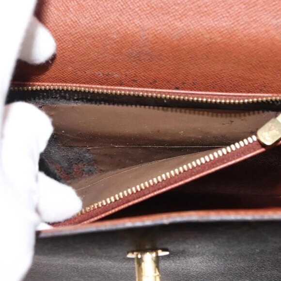 LOUIS VUITTON Monogram Malesherbes Hand Bag M51379 LV Auth 147441 - Picture 11 of 16